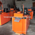 Automatic single - needle mesh scourer making machine